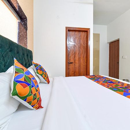 Fabhotel Prince 24 Mohali Exteriör bild