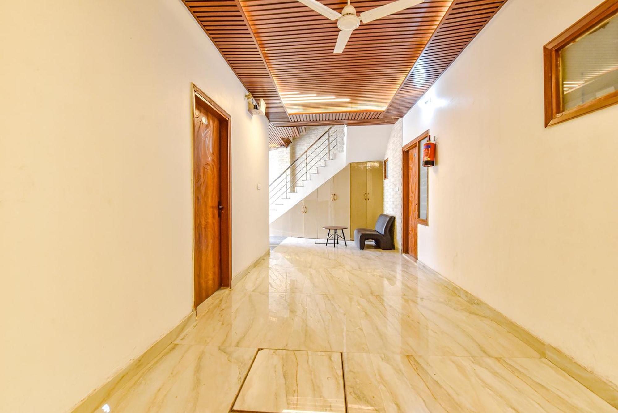 Fabhotel Prince 24 Mohali Exteriör bild