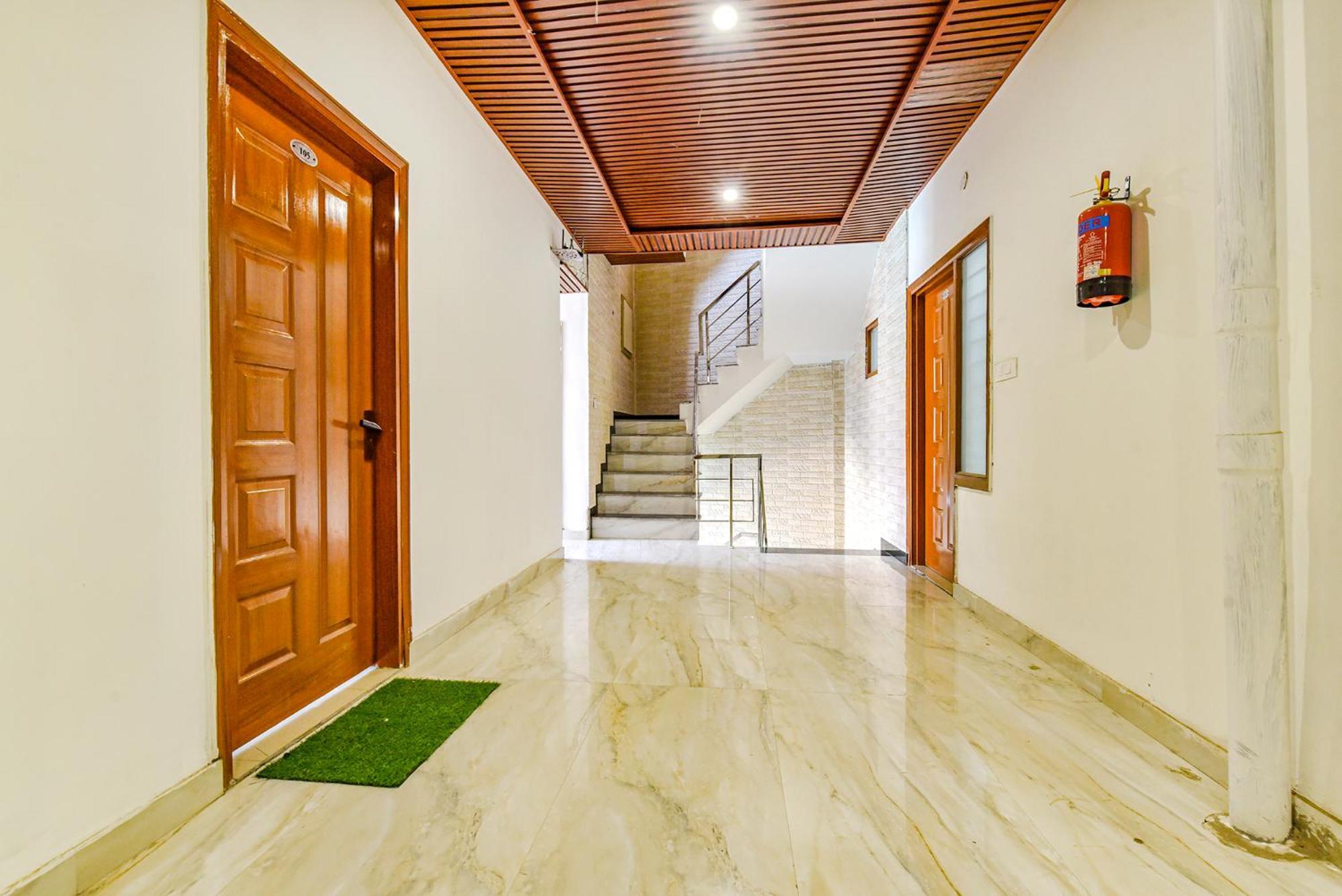 Fabhotel Prince 24 Mohali Exteriör bild