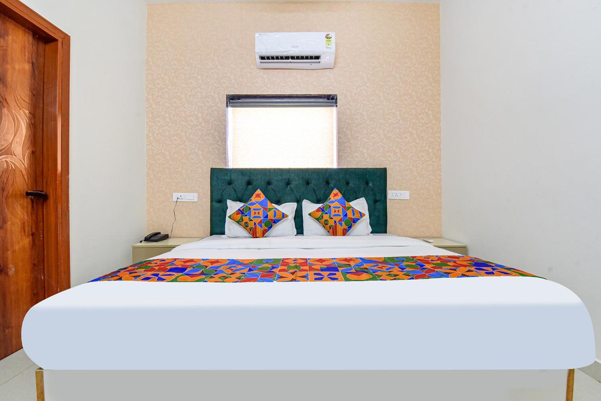 Fabhotel Prince 24 Mohali Exteriör bild